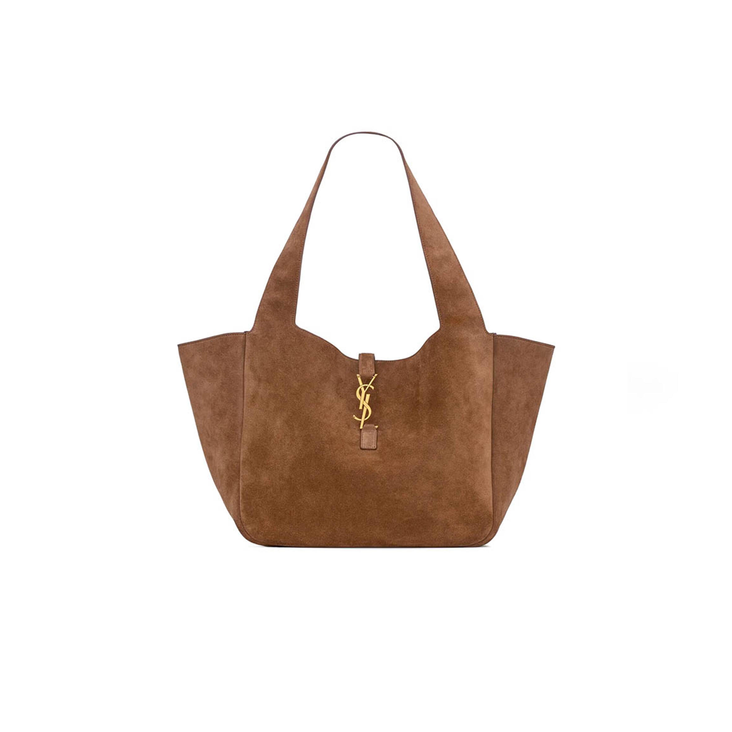 YSL LE 5 À 7 BEA IN SUEDE 763435008IW2885 (50*28*18cm)